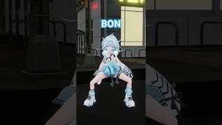 BON／Number_i 踊ってみた #ホロライブ #vtuber #dance
