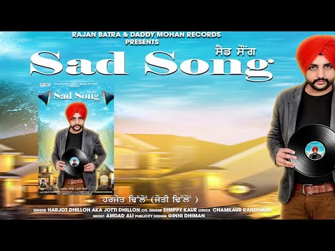 Sad Song