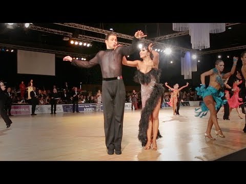 Kirill Belorukov - Polina Teleshova, RUS | Assen 2017 - WSS Pro LAT - QF J