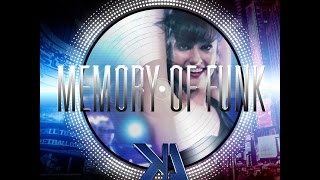 Kevin Alisson - Memory of Funk (Clip Officiel) NEW ARTIST - POP FUNK
