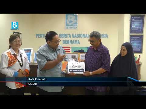 Tabung Kasih@HAWANA: Former Utusan Borneo senior journalist receives aid