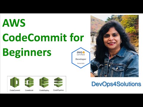 YouTube thumbnail for DevOps & AWS Video