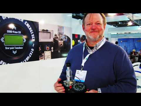 The gat | wat 2021 trade fair in Cologne, Germany