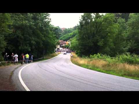 4° rally lana storico 2014