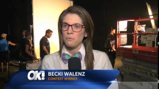 Mark Ballas &quot;Miss Incredible&quot;