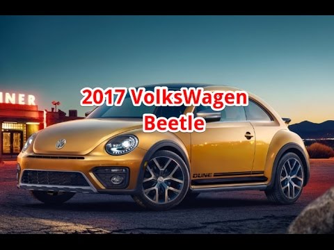 2017 Volkswagen Beetle - VW Beetle Review Interior  Modifications