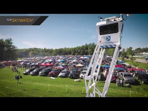 FLIR SkyWatch™ Manned Mobile Surveillance System