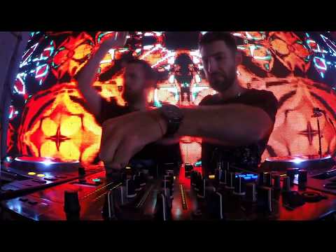 Vlad Yaki b2b Key M @ Radio Intense Event, Mantra Beach club, Odessa, Ukraine