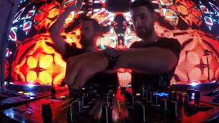 Vlad Yaki b2b Key M DJ set