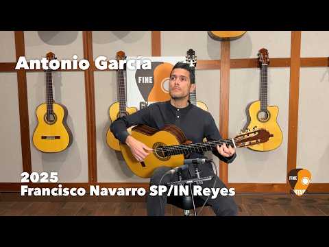 2025 Francisco Navarro SP/IN Flamenco Grand Concert Reyes image 12