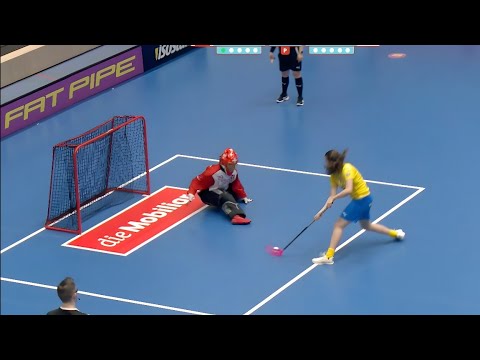 Switzerland U19 vs Sweden U19 - Highlights and Penalty Shootout - EFT 2025 (Women's)