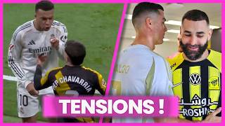Download lagu Mbappé s’énerve en plein match, CR7 fait grève ET un coup bas à Benzema ?! (Le Défootoir #18) mp3