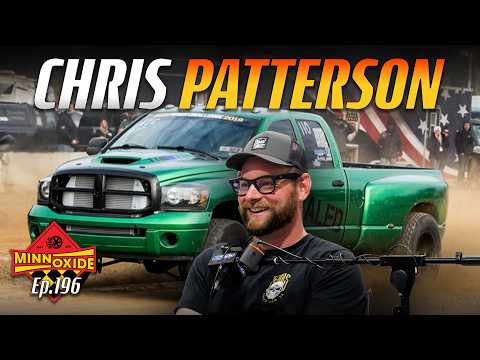 Chris Patterson on 3000 Horsepower Diesels, Building Race Trucks and Ultimate Callout Challenge