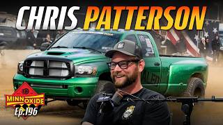 196. Chris Patterson on 3000 Horsepower Diesels, Building Race Trucks and Ultimate Callout Challenge