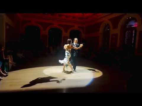 Gianpiero Galdi y Lorena Tarantino  - "EL REMATE - Orquesta Osvaldo Pugliese