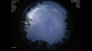 2026-02-07 All sky camera capture from Poiana Rusca Mountains, Romania