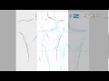 How 2 Draw Manga Tutorial Der Rücken German By 2Vader