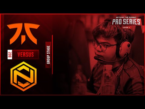 Neon Esports vs Fnatic Game 1 (BO2) | BTS Pro Series Season 4 Online: SEA Groupstage