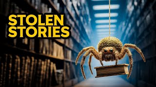 How a Tiny Spider Stole ALL the World's Stories