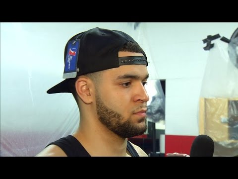 Raptors 905 Post-Game: Fred VanVleet - April 27, 2017