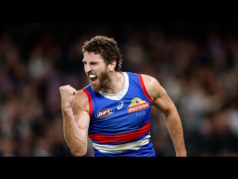 Marcus Bontempelli - 2024 All-Australian Highlights - Western Bulldogs - Just Bont Things - AFL