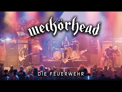 Die Feuerwehr - Weckörhead (Girlschool Tribut)