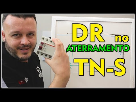 How to install a RCD device in a panel with TN-S grounding? TN-S grounding is compatible with RCD...