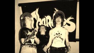 THANATOS -Blind Obedience (promo demo 1985)