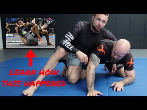 Craig Jones vous explique sa prise de dos contre Leandro Lo