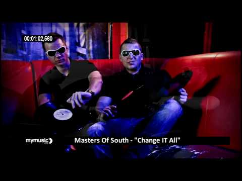 Masters Of South feat. Cliff Randall  - Change IT All