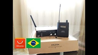 Video thumbnail for ANLEON S2 (Tirando da Caixa) by Kelvin Alisson