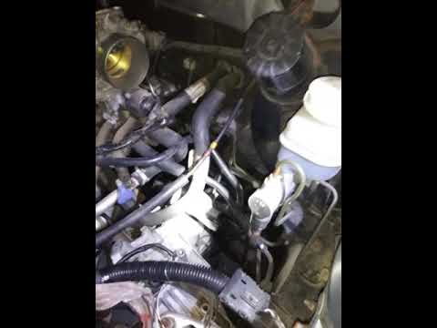 Mitsubishi lancer rear motor mount