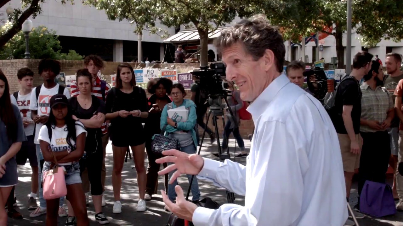 Give Me an Answer - #2818 - Why Are Human Beings Special?