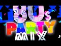 Mix Clásicos De Los 80s Bee Gees Men At Work Michael Jackson Laura Branigan Tarzan Boy Y Más