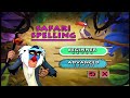 Disney Sing Along Songs The Lion King The Circle Of Life Set Top Game Safari Spelling