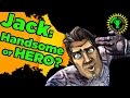 Game Theory: Handsome Jack, Monster or Misunderstood? (Borderlands 2/The Pre-Sequel!)