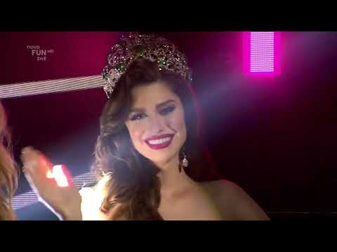 👑 Finále Miss Czech Republic 2023 I Nova