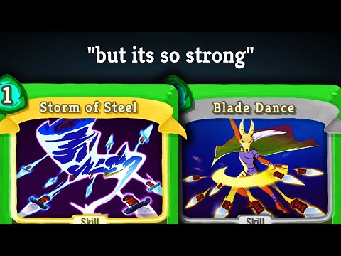 No One Likes This Deck