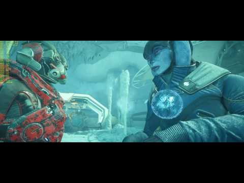 Mass Effect: Andromeda Part 16 - 4K | 2160p | 3440x1440 | 60FPS | GTX 1080 SLi | i7-6950X