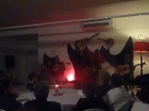 Sonia Lisboa -  Fado Amora - "não sei que dizem teus olhos"