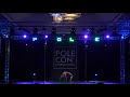 2021 PoleCon Black Girls Pole Showcase Ashley Fox