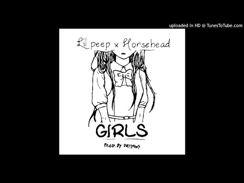 Lil Peep & Horsehead - Girls (Isolated Vocals)