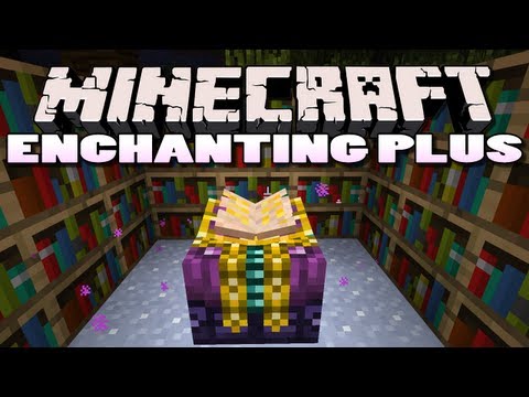 download lagu mp3 mp4 Minecraft Enchanting Plus Mod 1 6 4, download lagu Minecraft Enchanting Plus Mod 1 6 4 gratis, unduh video klip Minecraft Enchanting Plus Mod 1 6 4