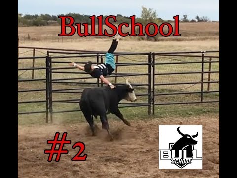 BullSCHOOL #2 - Behind the scenes of American Bullfighting