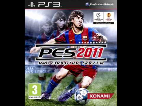 PRO EVOLUTION SOCCER 2011 - ORIGINAL SOUNDTRACK - HEAD, FIRST, DOWN BY WHITLEY