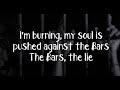 Black Flag - The Bars lyrics