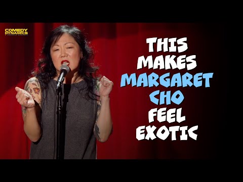 What Makes Margaret Cho Feel Exotic