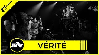 VÉRITÉ - Echo | Live @ JBTV