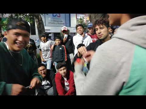 KBLE vs KIMANI - FINAL (Batallón) - Carnaval Battle Ambato