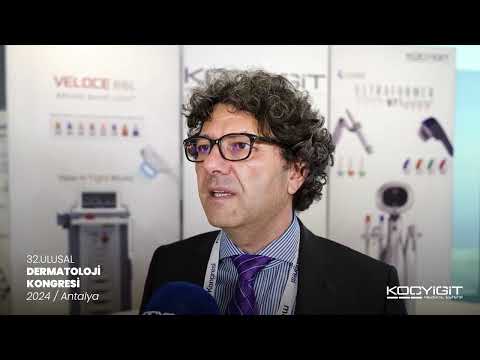 Uzm.Dr. Sadık Yılmaz | Dermatoloji Kongresi 2024